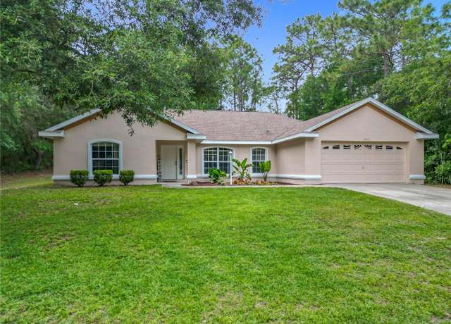 Property at 9922 N Wayland Ave, Citrus Springs, FL 34434, 3 beds, 2 baths