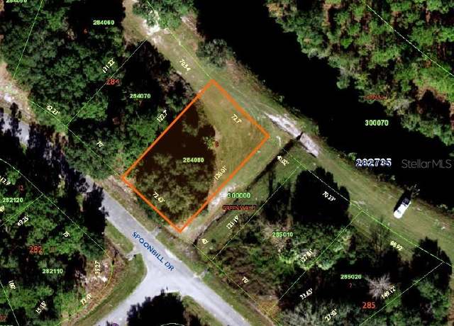 Property at 262 Spoonbill Dr, Poinciana, FL 34759