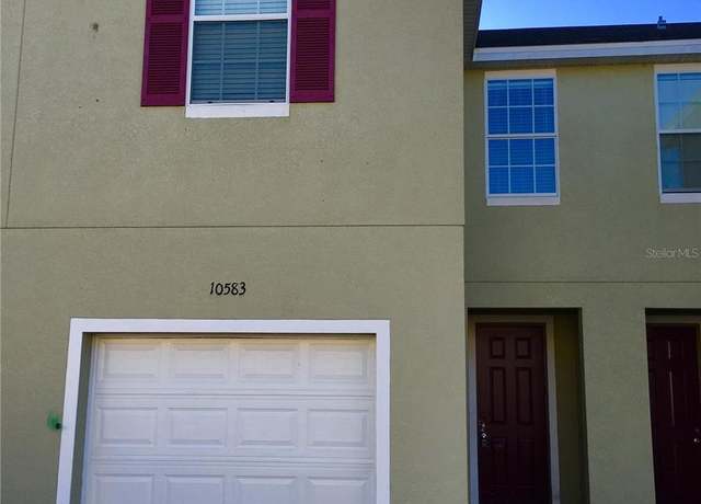 Property at 10583 Regent Square Dr #1206, Orlando, FL 32825, 3 beds, 2.5 baths