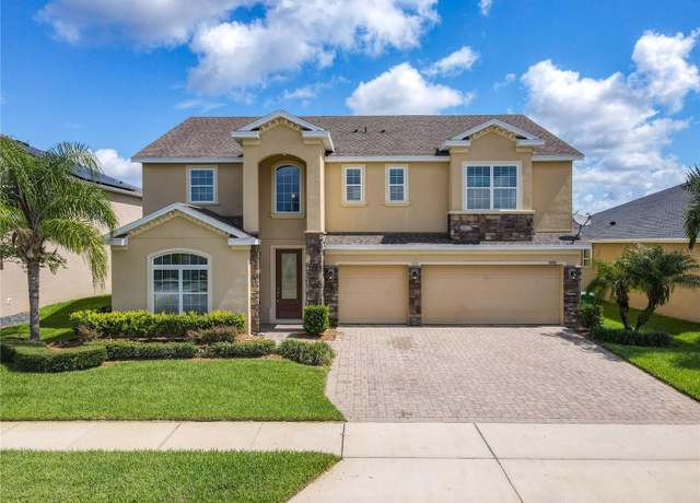 Property at 14481 Breakwater Way, Winter Garden, FL 34787, 5 beds, 3 baths