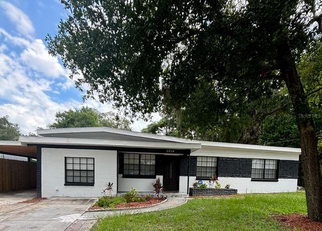 Property at 3018 E Sligh Ave, Tampa, FL 33610, 4 beds, 2 baths