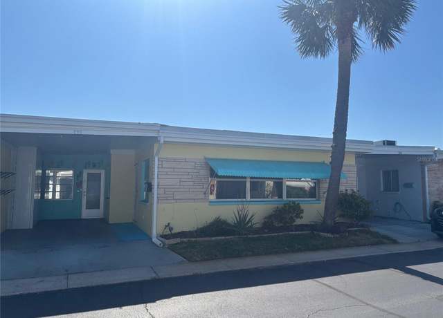 Property at 250 Rosery Rd NW #295, Largo, FL 33770, 1 bed, 1 bath