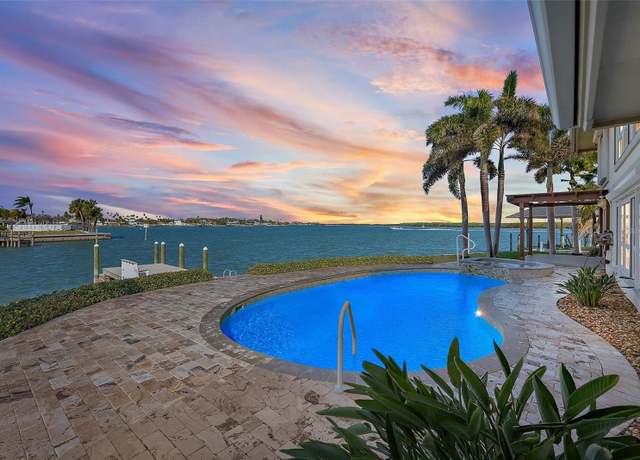 Property at 892 Harbor Is, Clearwater Beach, FL 33767, 4 beds, 4 baths