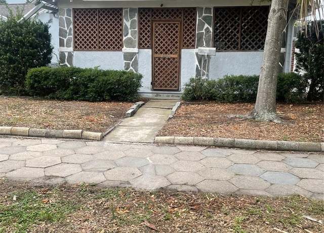 Property at 4526 Burlington Ave N, St Petersburg, FL 33713, 2 beds, 1 bath