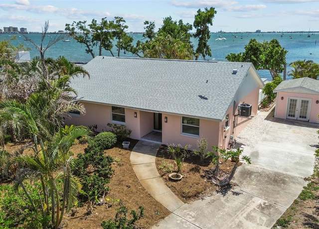Property at 4749 Baywood Point Dr S, Gulfport, FL 33711, 3 beds, 2 baths