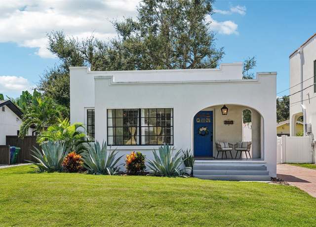 Property at 2910 W San Rafael St, Tampa, FL 33629, 3 beds, 2 baths