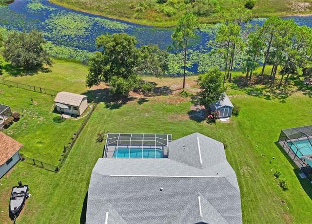 Property at 1418 Meadow Lark Rd, Spring Hill, FL 34608, 3 beds, 2 baths