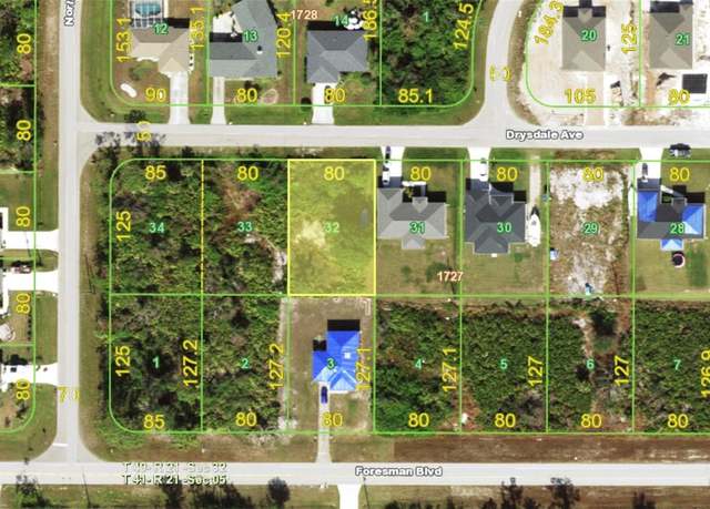 Property at 13171 Drysdale Ave, Port Charlotte, FL 33981