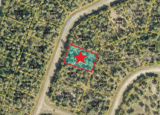 Property at Lot 3 Copernicus Rd, North Port, FL 34288