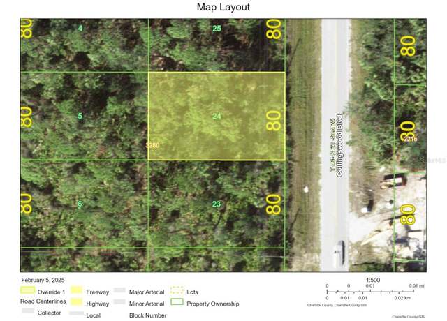 Property at 4073 Collingswood Blvd, Port Charlotte, FL 33948