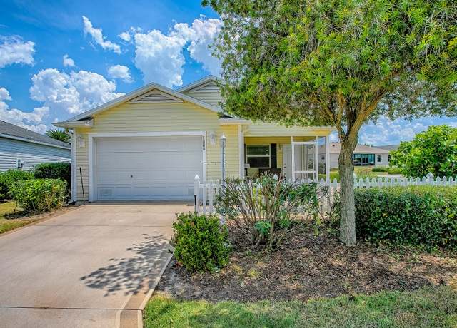 Property at 1406 Zest Ave, The Villages, FL 32163, 2 beds, 2 baths
