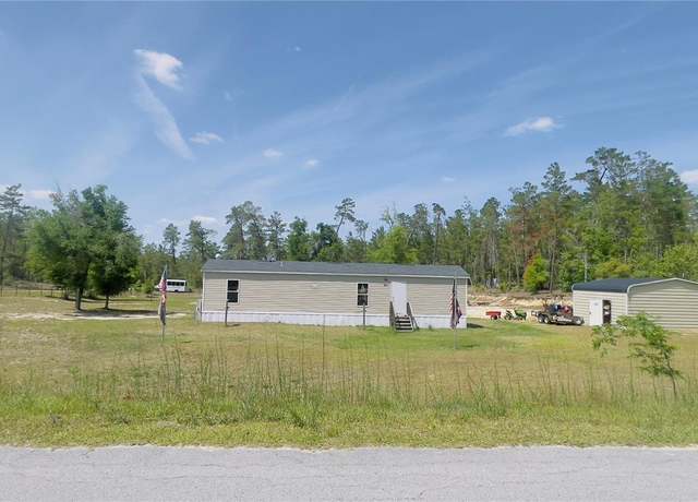 Property at 991 SE 146th Ter, Williston, FL 32696, 2 beds, 2 baths