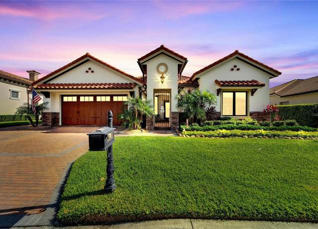 Property at 3000 Sanctuary Cir, Lakeland, FL 33803, 4 beds, 3 baths
