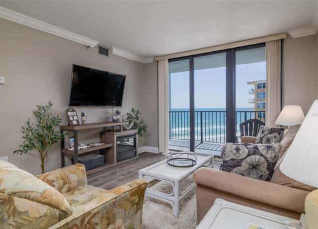 Property at 3405 S Atlantic Ave #601, New Smyrna Beach, FL 32169, 1 bed, 1 bath