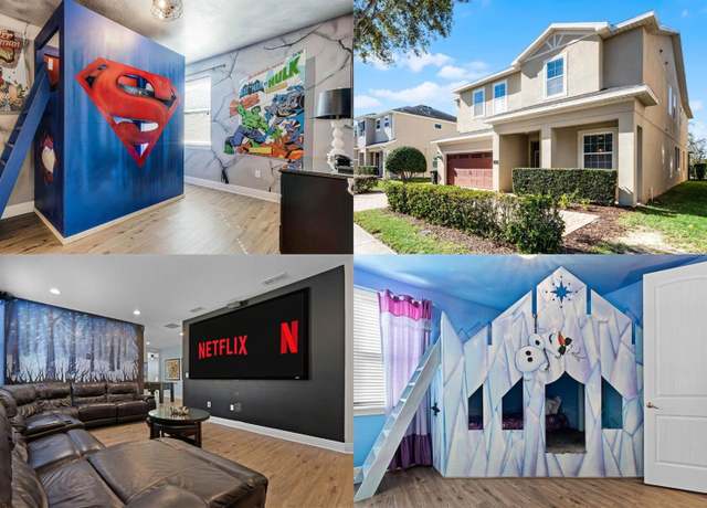 Property at 7654 Wilmington Loop, Kissimmee, FL 34747, 10 beds, 10 baths