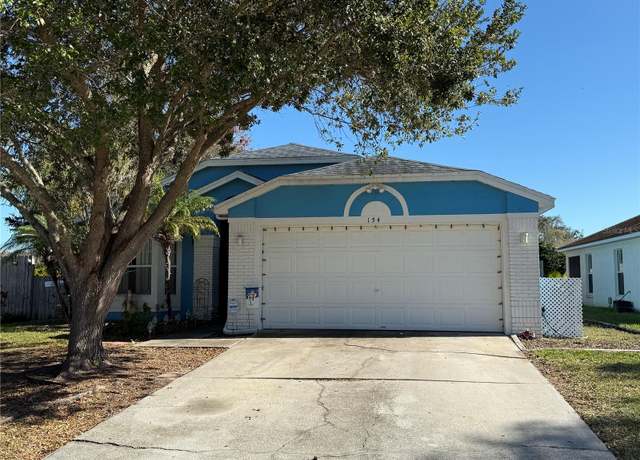Property at 154 Woodbury Pines Cir, Orlando, FL 32828, 3 beds, 2 baths