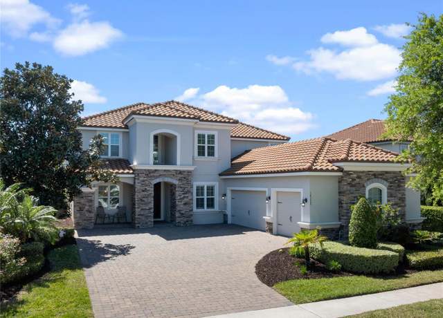 Property at 14172 Hutchinson St, Winter Garden, FL 34787, 4 beds, 3.5 baths