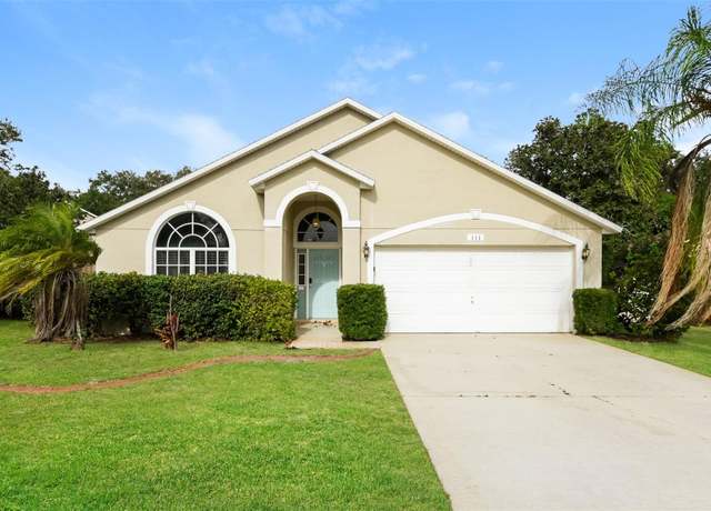 Property at 111 Spring Ridge Dr, Debary, FL 32713, 3 beds, 2 baths