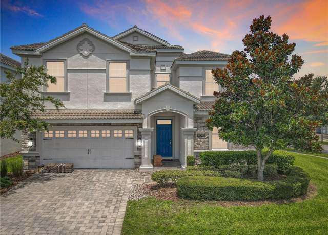 Property at 9048 Sand Trap Dr, Davenport, FL 33896, 8 beds, 5 baths