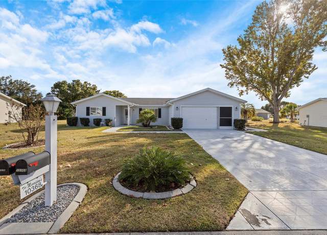 Property at 10368 SE 178th Pl, Summerfield, FL 34491, 3 beds, 2 baths