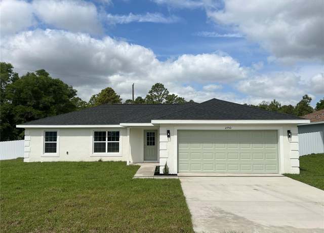 Property at 2750 SW 151st Ave, Ocala, FL 34481, 3 beds, 2 baths