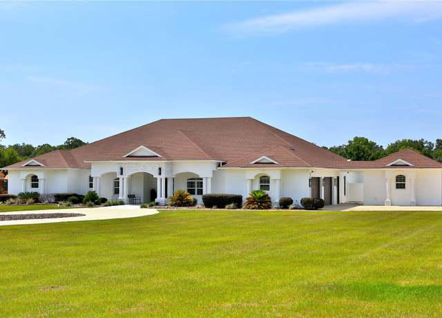 Property at 6160 W Highway 326, Ocala, FL 34482, 6 beds, 5 baths