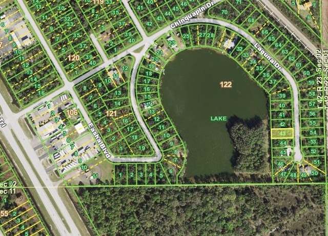 Property at 12571 Laguna Dr, Punta Gorda, FL 33955