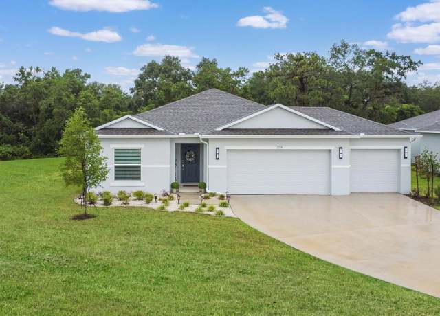 Property at 1278 Asher Mason Ave, Kissimmee, FL 34744, 4 beds, 2 baths
