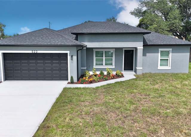 Property at 522 Bounds St, Port Charlotte, FL 33954, 4 beds, 2 baths