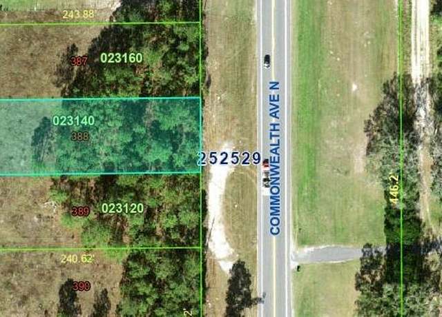 Property at Commonwealth Ave N, Polk City, FL 33868