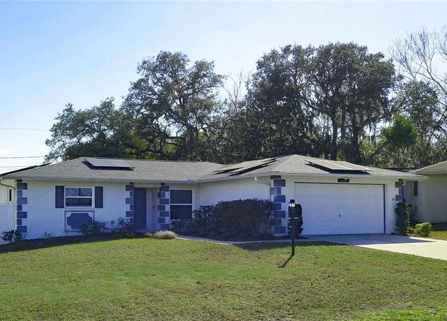 Property at 28 New Florida Ave, Beverly Hills, FL 34465, 2 beds, 2 baths