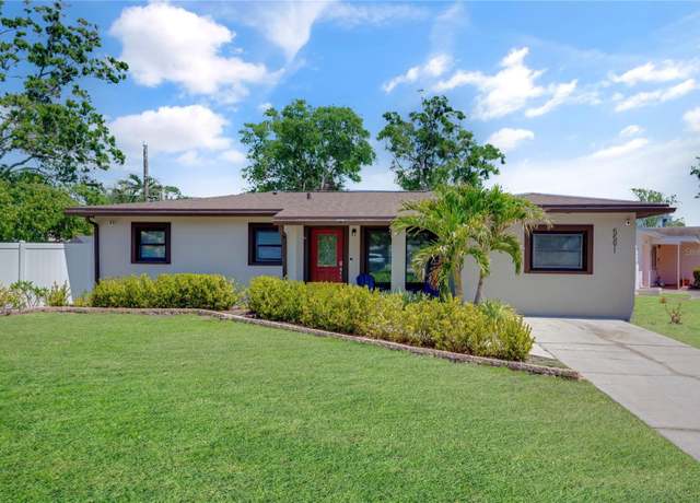 Property at 5591 15th Ave N, St Petersburg, FL 33710, 3 beds, 2 baths
