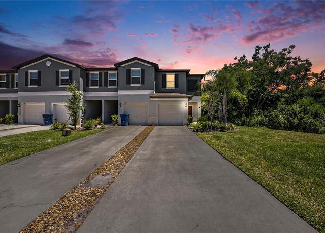 Property at 23378 Papyrus Way, Lutz, FL 33549, 2 beds, 2.5 baths