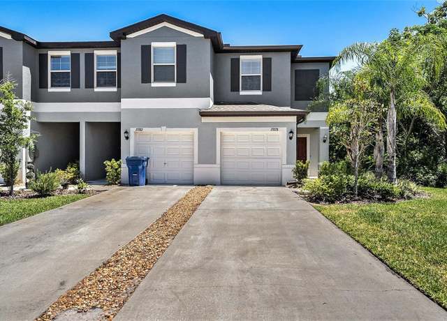 Property at 23378 Papyrus Way, Lutz, FL 33549, 2 beds, 2.5 baths