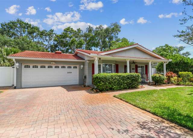 Property at 2484 Whitman St, Clearwater, FL 33765, 2 beds, 2 baths