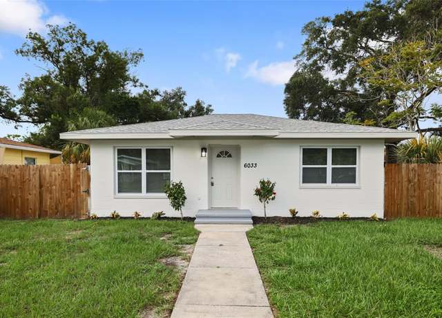 Property at 6033 Illinois Ave, New Port Richey, FL 34653, 3 beds, 2 baths