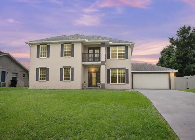 Property at 2291 Henry Ln, Deltona, FL 32738, 5 beds, 2.5 baths