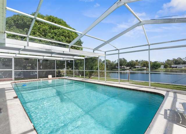 Property at 10316 Amadeus Dr, Port Richey, FL 34668, 3 beds, 2 baths