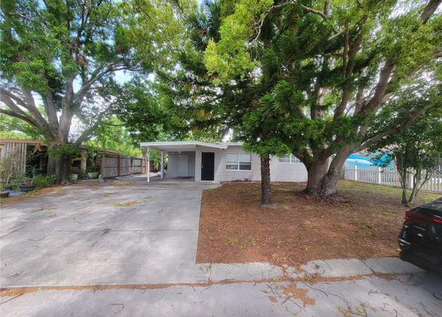 Property at 4118 Flamingo Dr, New Port Richey, FL 34652, 2 beds, 1 bath
