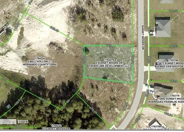 Property at 12673 Sunset Woods Dr, Spring Hill, FL 34609