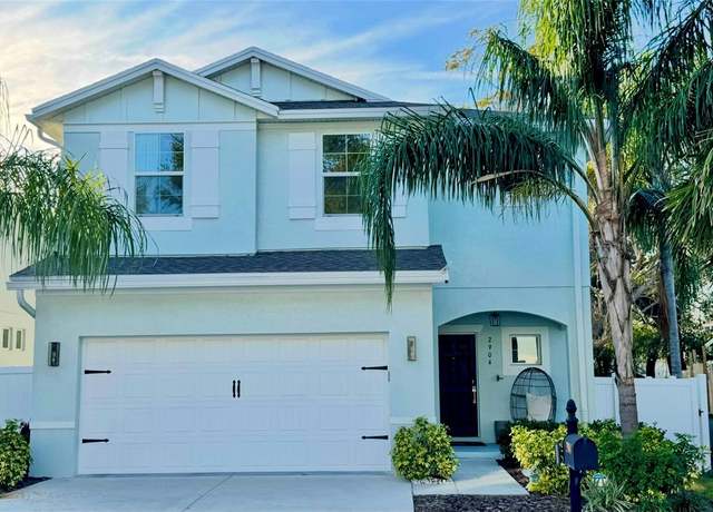 Property at 2904 N Ola Ave, Tampa, FL 33602, 4 beds, 2.5 baths