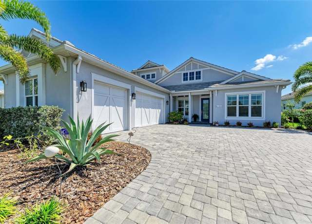 Property at 8067 Waterbend Trl, Sarasota, FL 34240, 3 beds, 3.5 baths