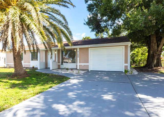 Property at 7164 Gama Ct, North Port, FL 34287, 3 beds, 2 baths