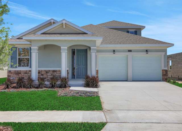 Property at 5565 Marshelder St, Apopka, FL 32712, 3 beds, 3 baths