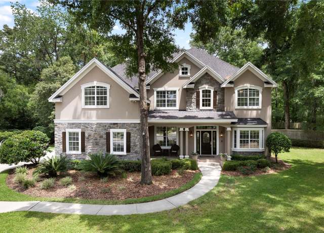 Property at 4515 SW 97th Ter, Gainesville, FL 32608, 5 beds, 4.5 baths