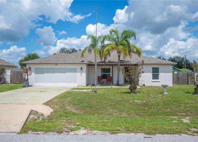 Property at 4912 Palm View Dr N, Mulberry, FL 33860, 3 beds, 2 baths