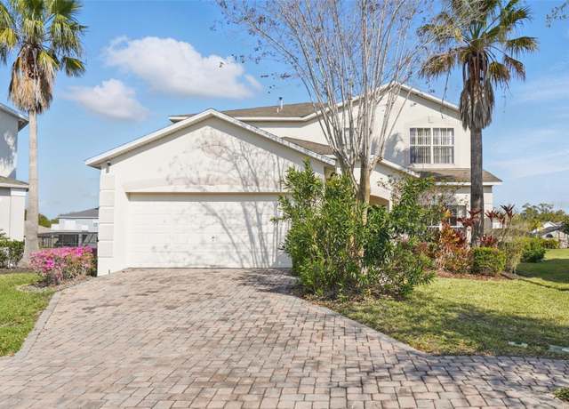 Property at 1207 Winding Cypress Ct, Kissimmee, FL 34746, 6 beds, 5 baths