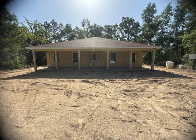 Property at 551 NE State Road 121, Williston, FL 32696, 4 beds, 2 baths