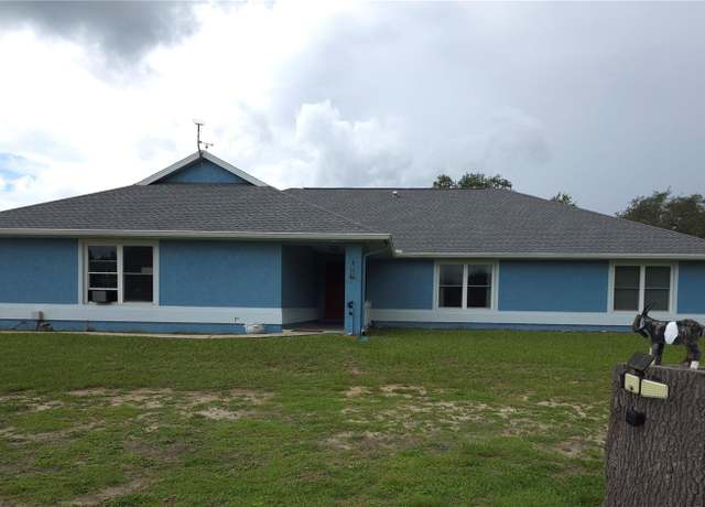 Property at 12524 SW 109th Pl, Dunnellon, FL 34432, 3 beds, 2 baths