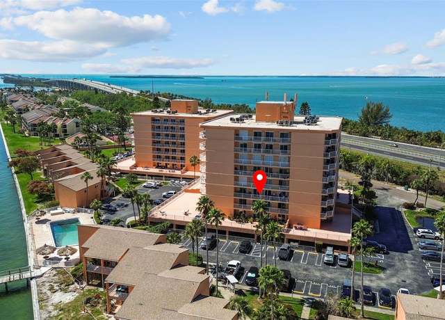 Property at 7430 Sunshine Skyway Ln S #402, St Petersburg, FL 33711, 2 beds, 2 baths